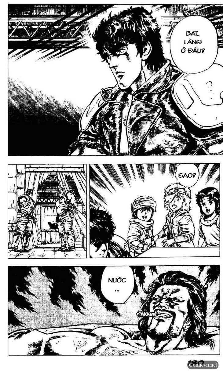 Bắc Đẩu Thần Quyền: Chapter 17