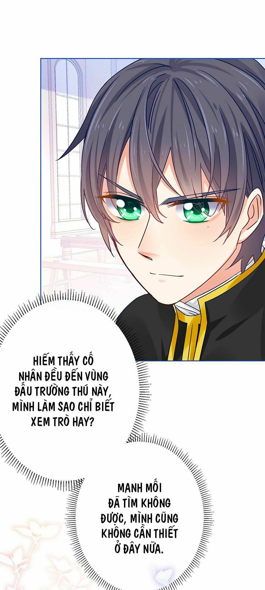 Nữ Hoàng Đầu Tiên Của Đế Quốc: Chapter 30