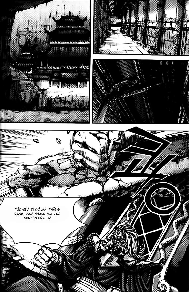 Diêm Đế: Chapter 106