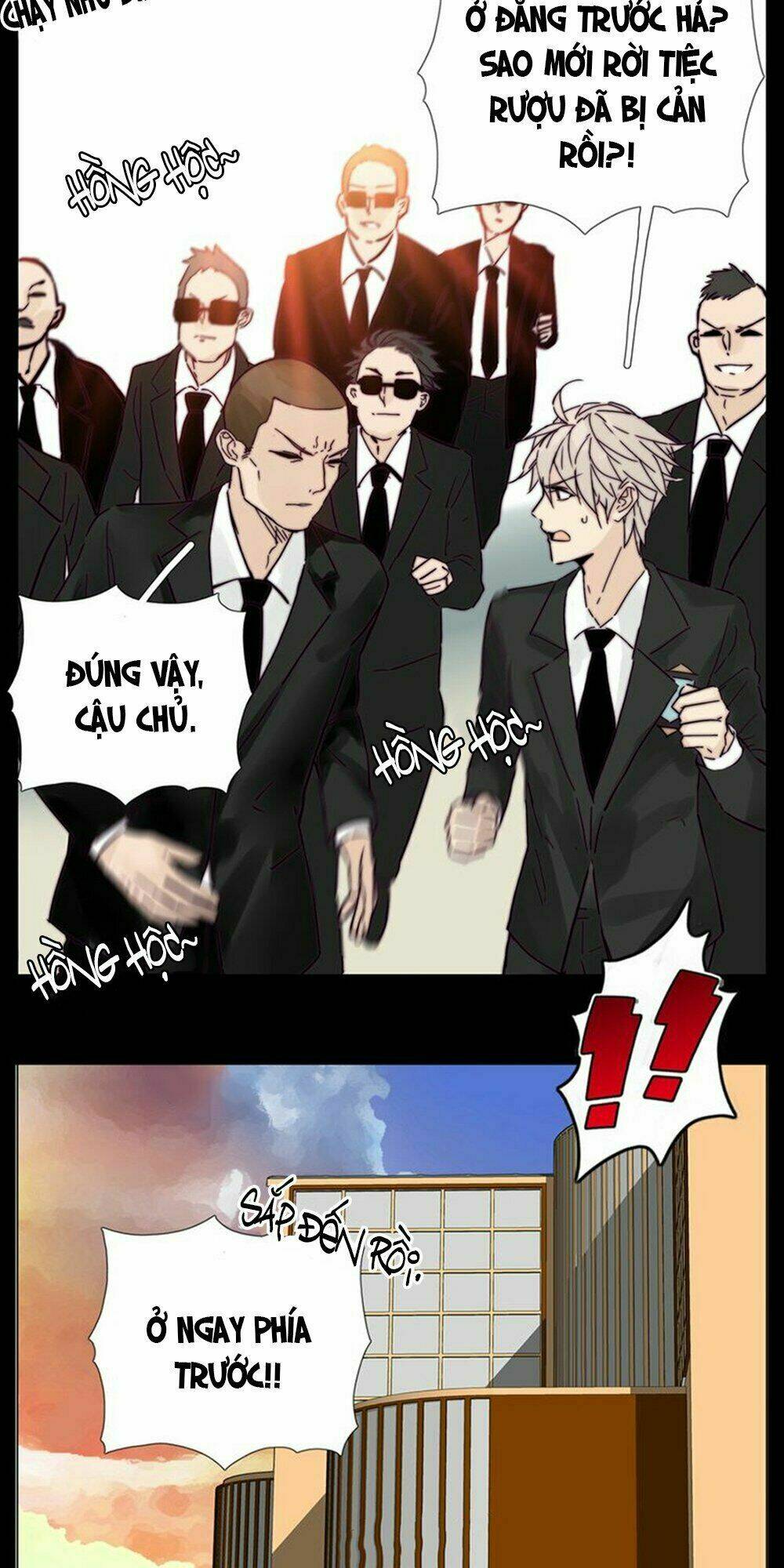 Tình Yêu Chớp Nhoáng: Chapter 83