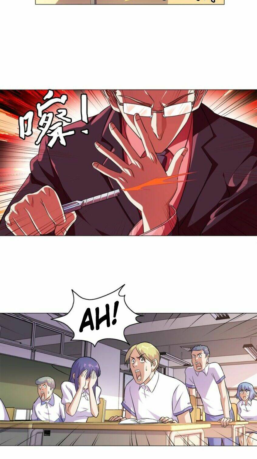 Chín Năm Nghĩa Vụ Tu Chân: Chapter 2