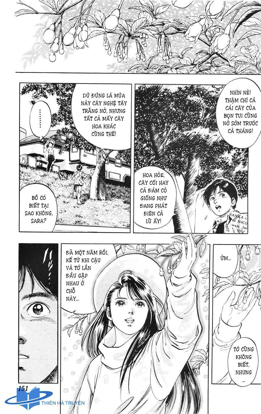 Cô Bé Mặt Trời: Chapter 25