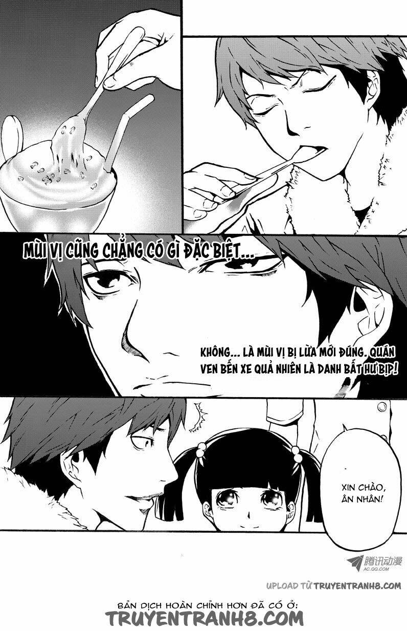 Nhân Quả Tuần Hoàn: Chapter 19.1