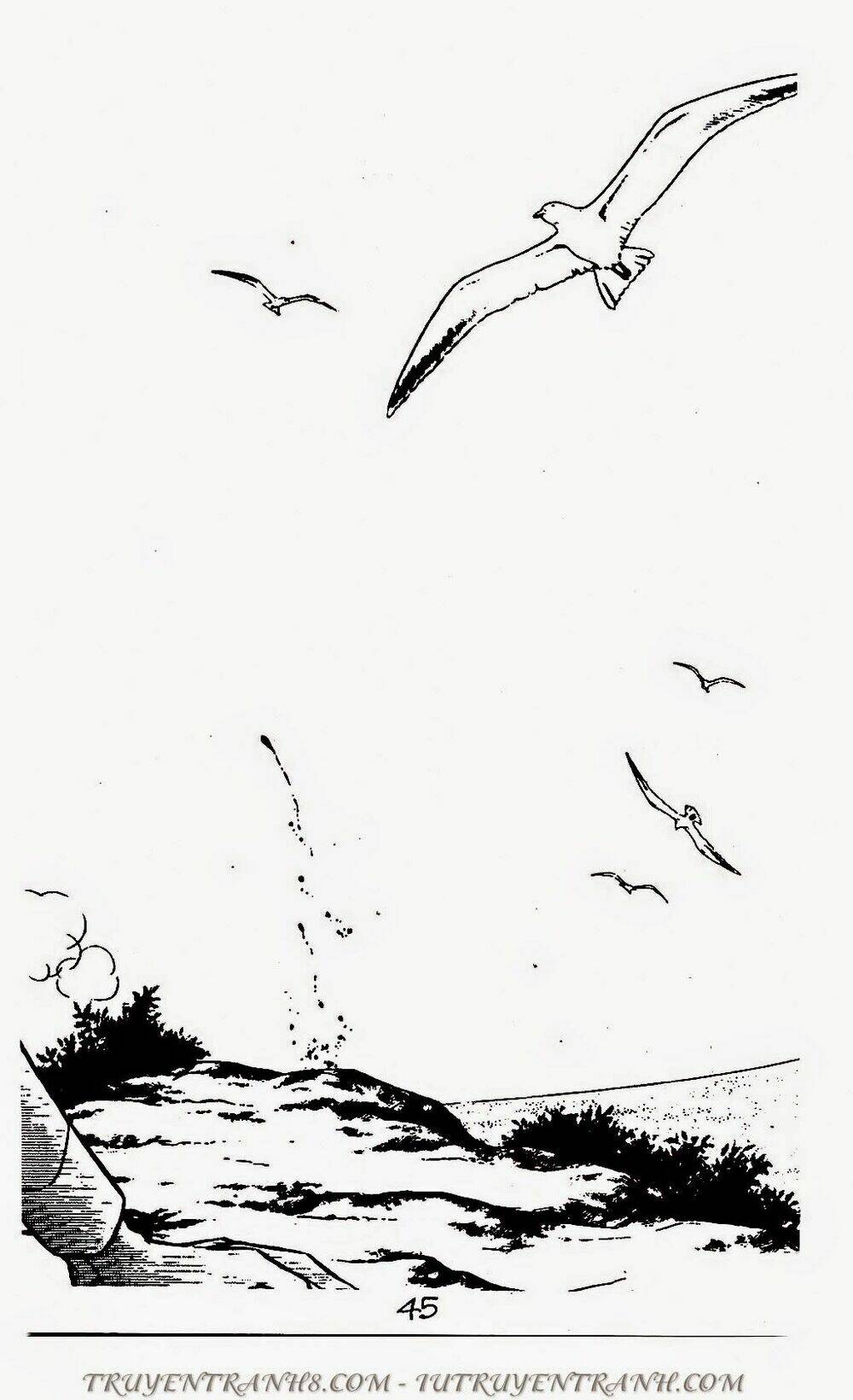 Mimi Kỳ Lạ: Chapter 54.1