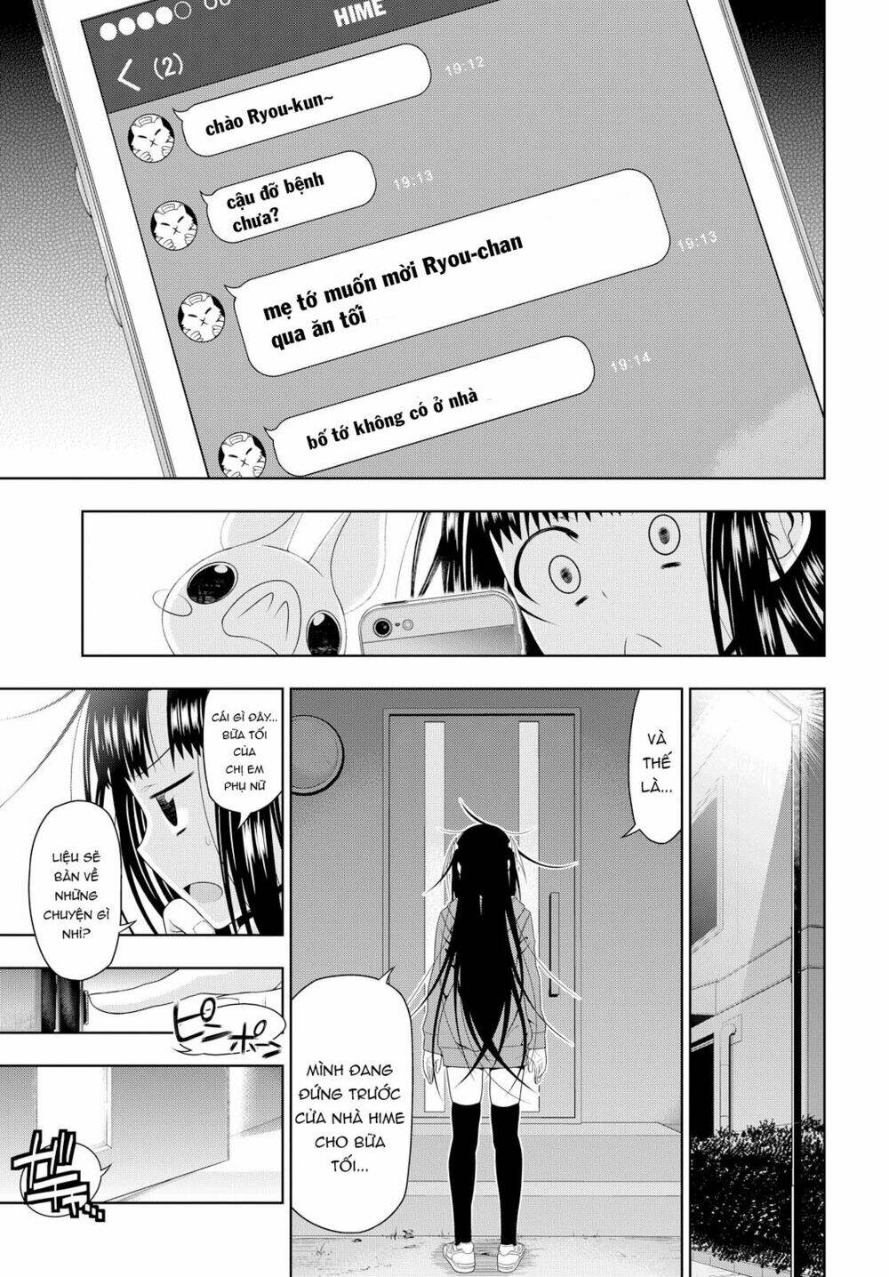 Mida Love: Chapter 10