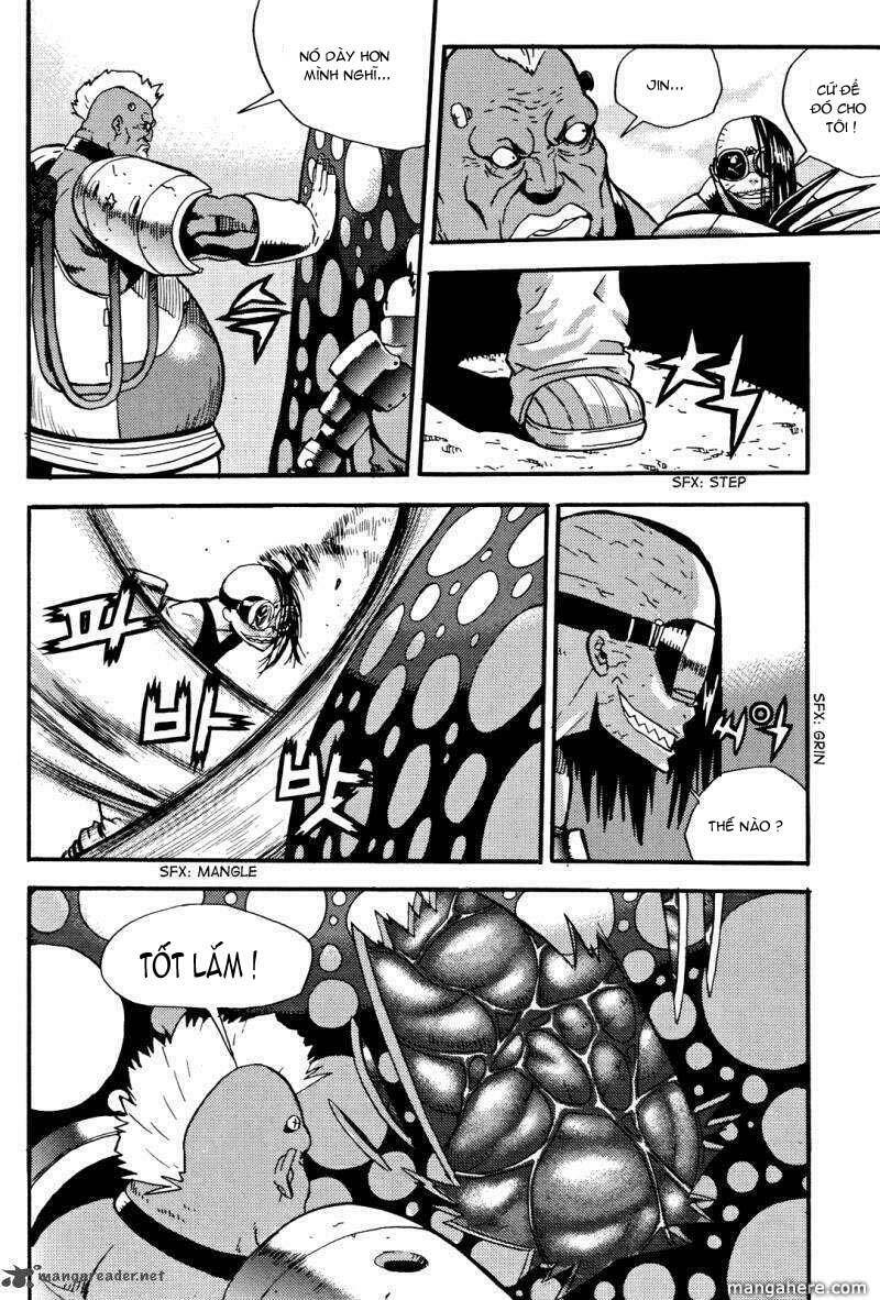 Legend Of Tyr: Chapter 20