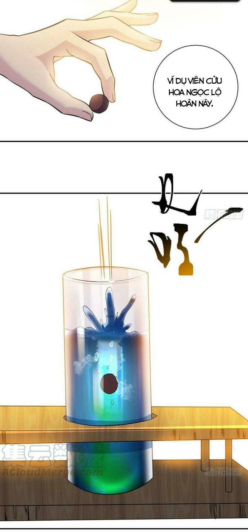 Ta Là Đại Hoàn Đan: Chapter 30