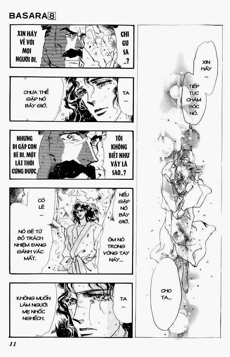 Đứa Con Số Phận: Chapter 29