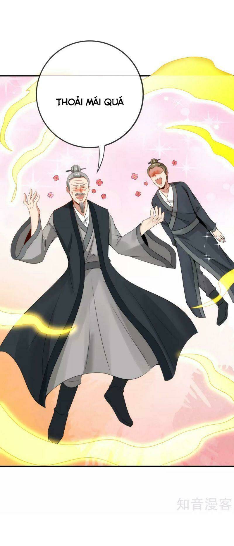 Vòng Bạn Bè Mạnh Nhất Của Tiên Giới: Chapter 107