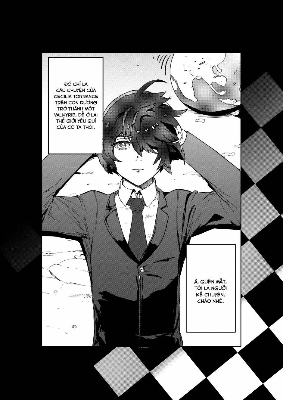 Project Valkyrie: Chapter 4