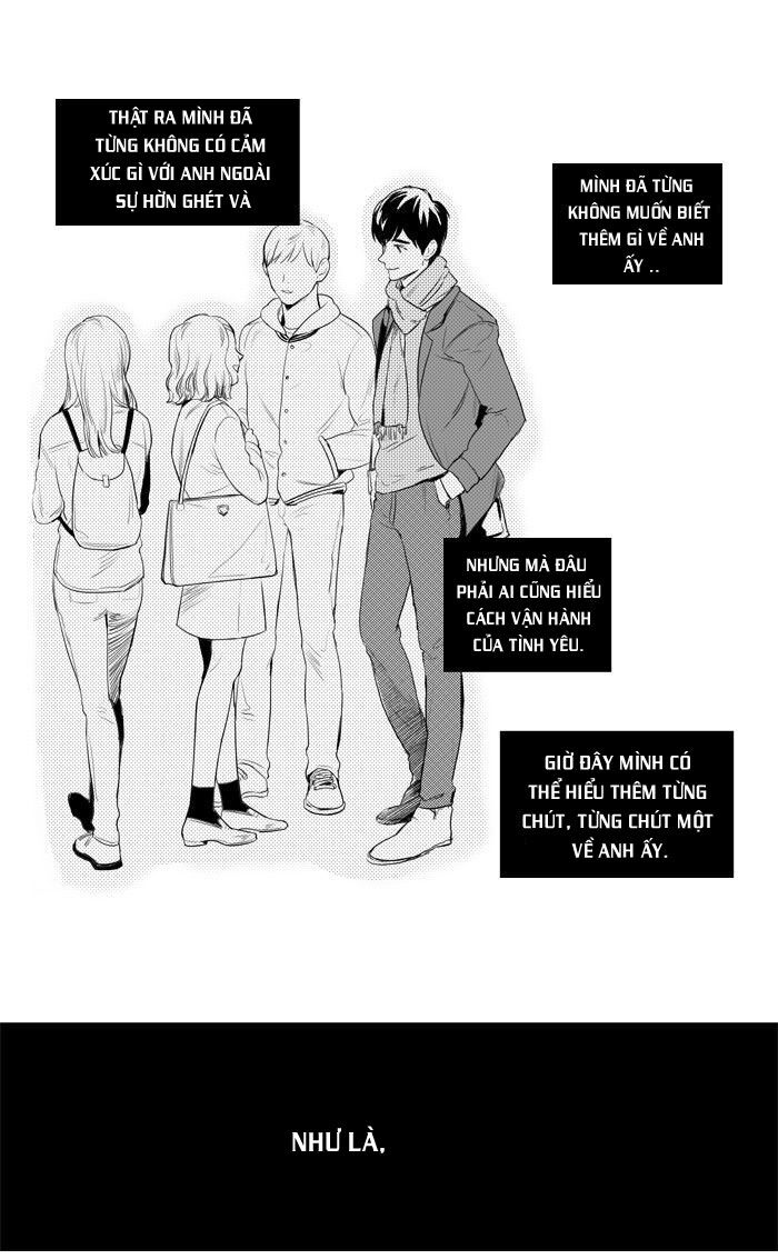 Cheese In The Trap: Chapter 143