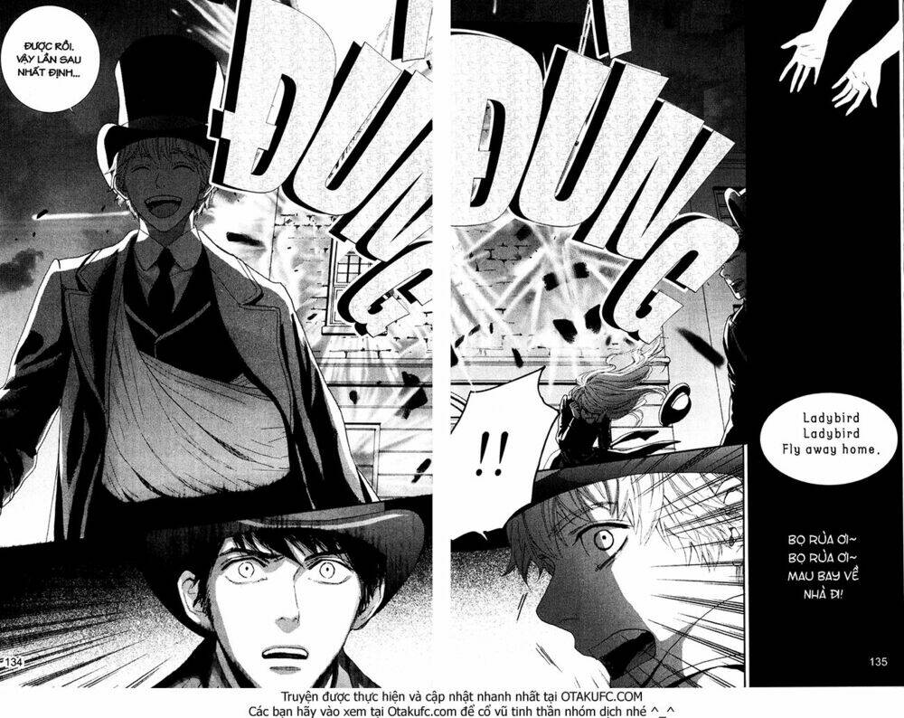 Lady Detective: Chapter 20