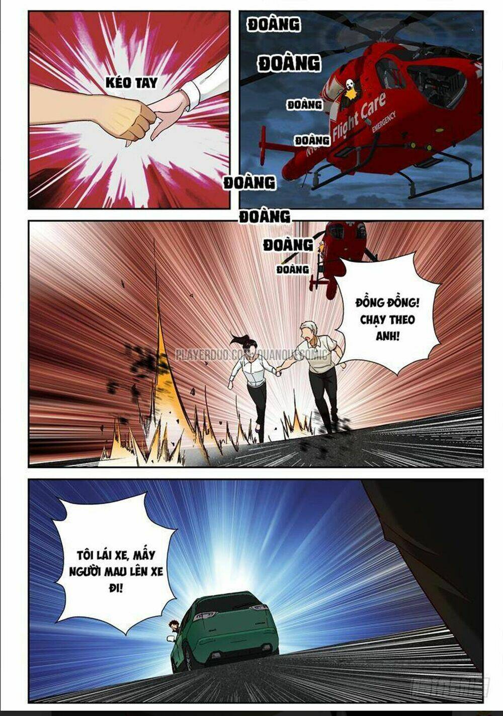 Tối Cường Khí Thiếu: Chapter 87