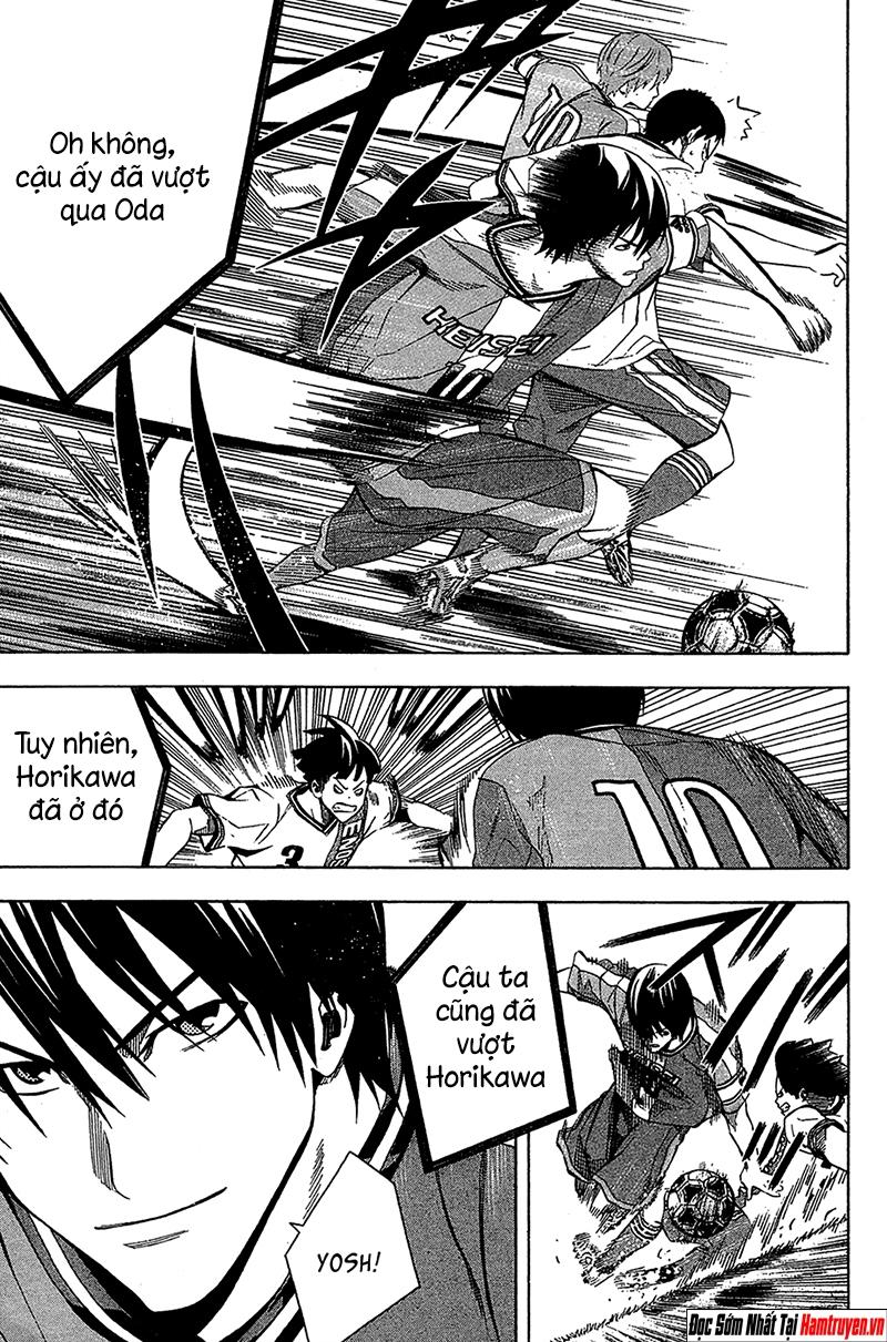 Area No Kishi: Chapter 133