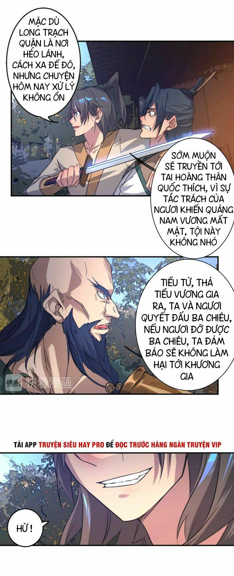Ta Luyện Dược Thành Thánh: Chapter 7