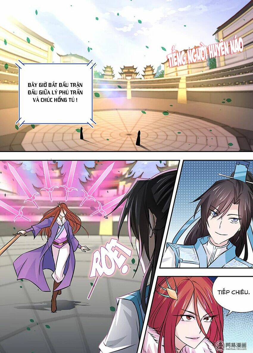 Vĩnh Hằng Chí Tôn: Chapter 14