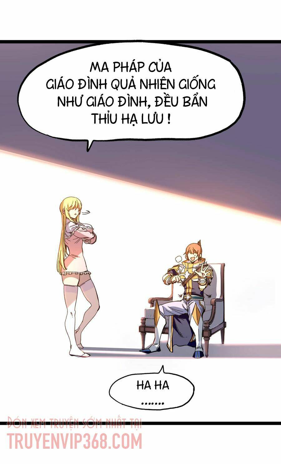 Vú Em Vô Địch: Chapter 20