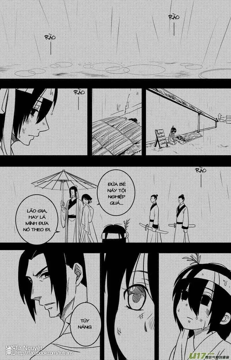 Khai Phong Kỳ Đàm: Chapter 49