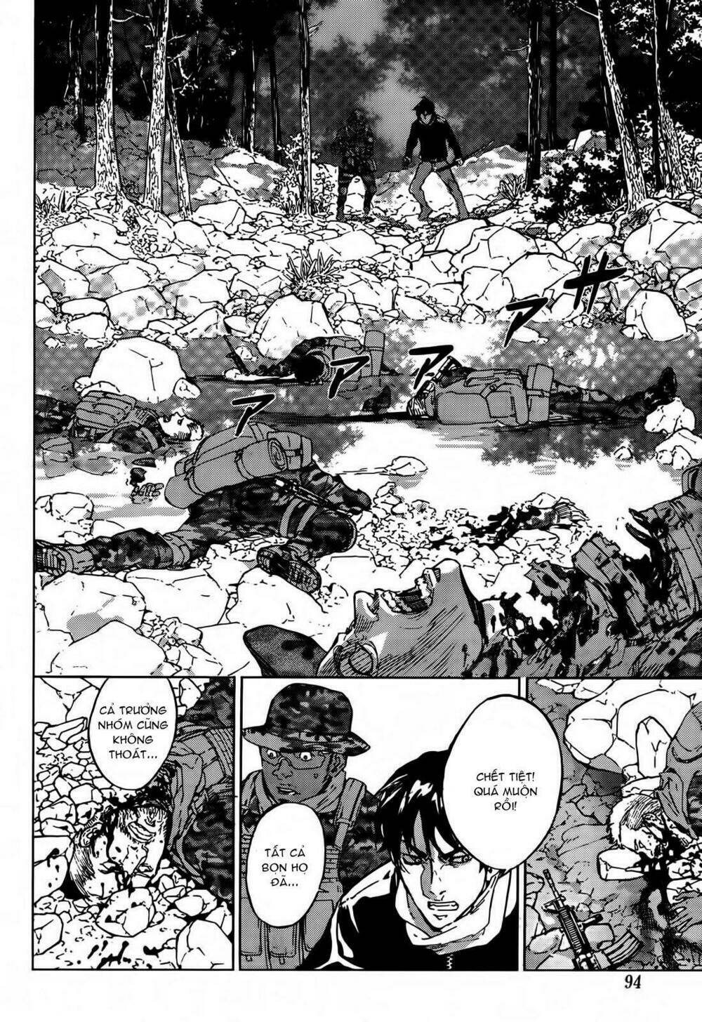 Until Death Do Us Part: Chapter 103