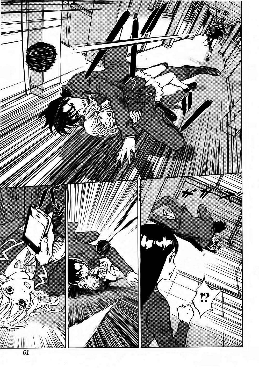 Until Death Do Us Part: Chapter 123