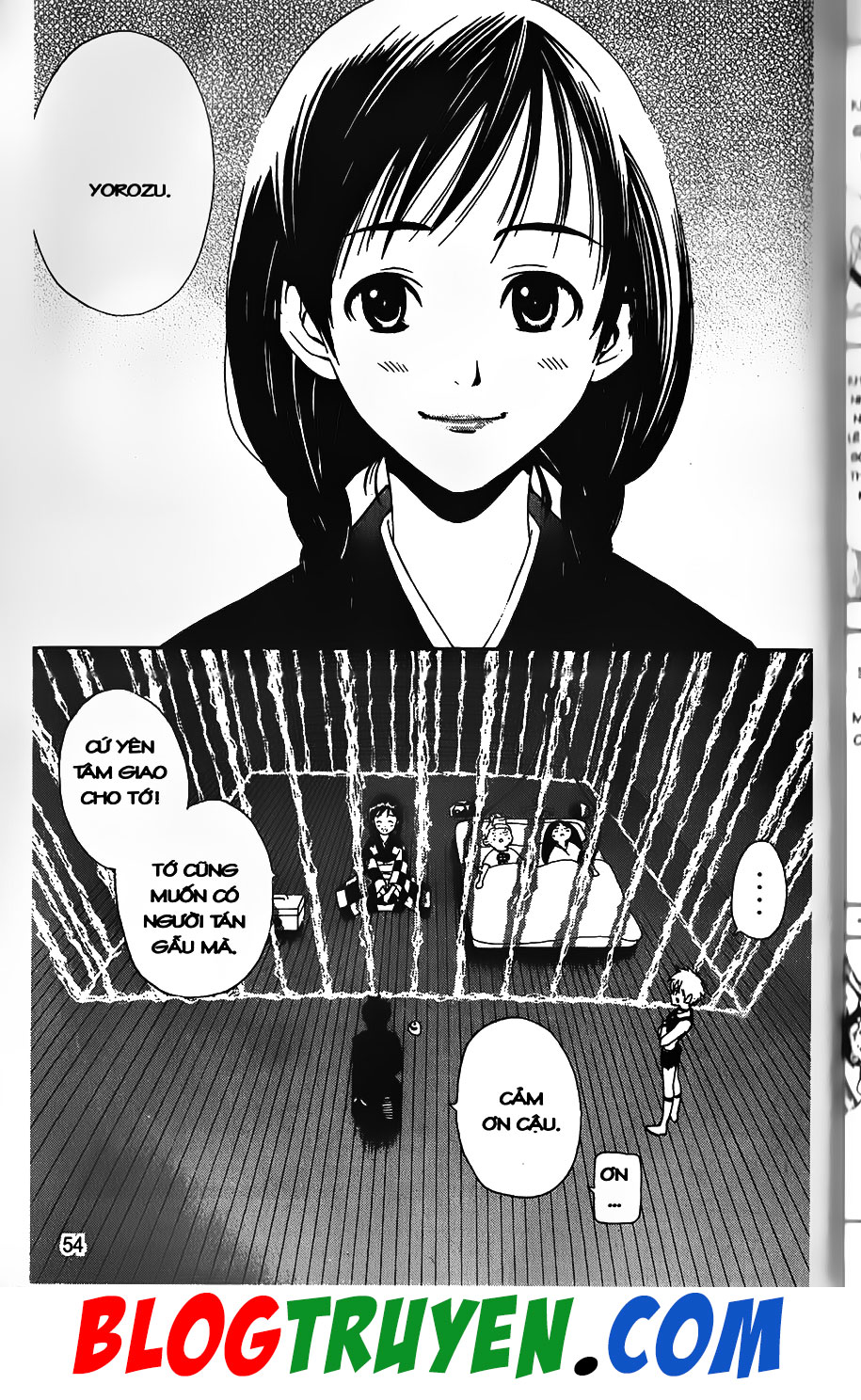 Bác Sĩ Ma Giới: Chapter 60