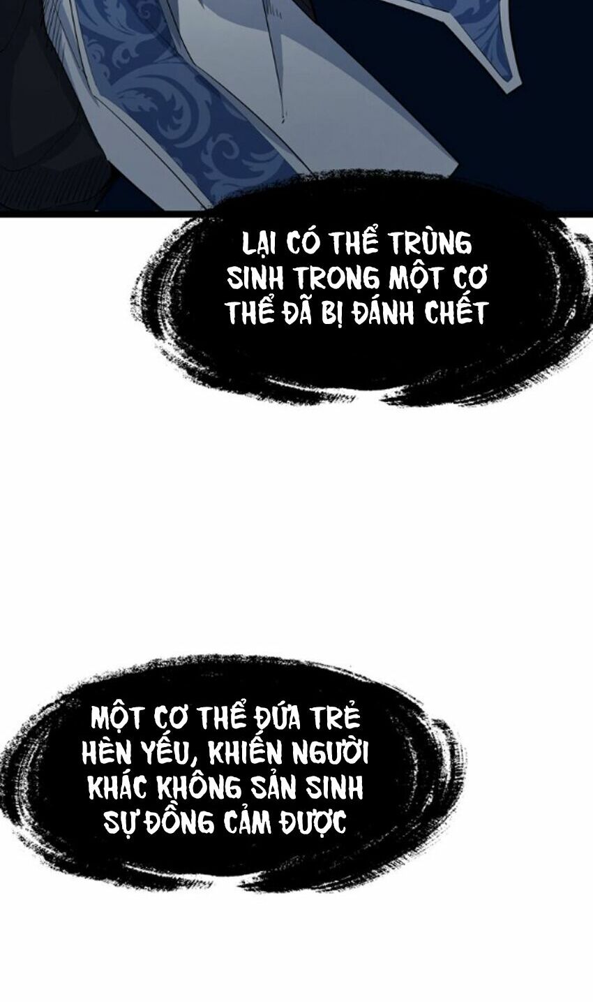 Đại Nghịch Chi Môn: Chapter 1