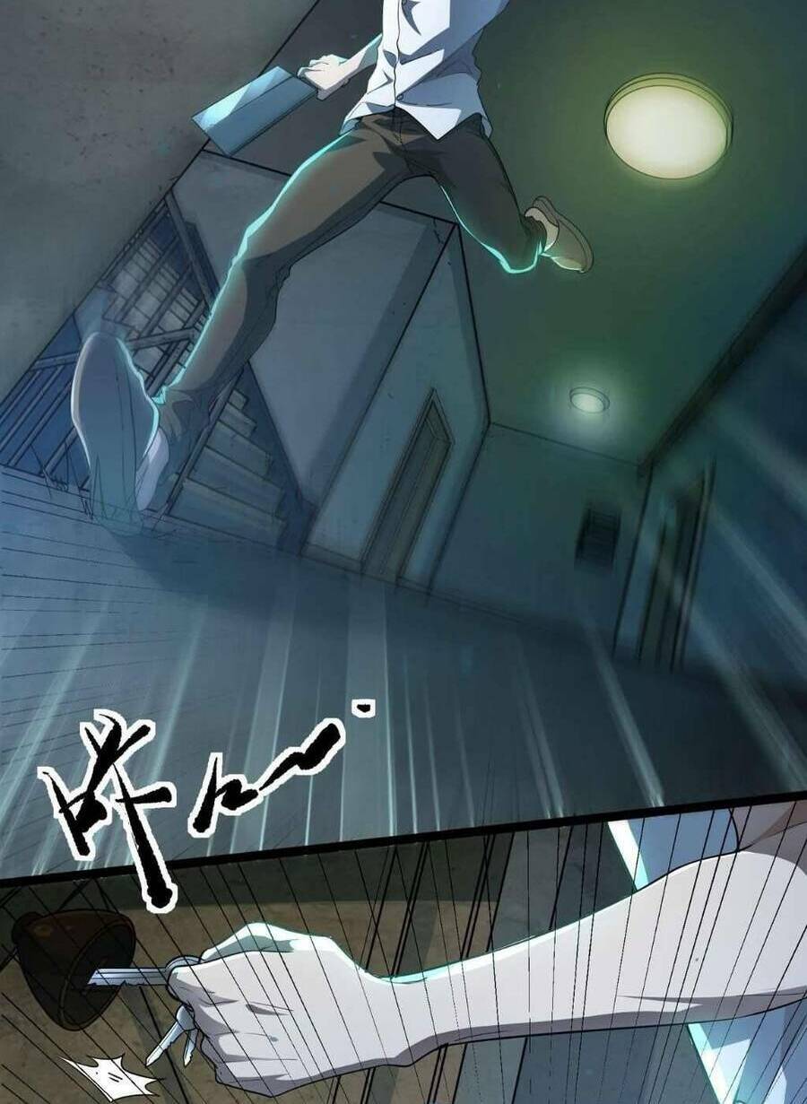 Trò Chơi Hệ Chữa Trị Của Tôi: Chapter 12