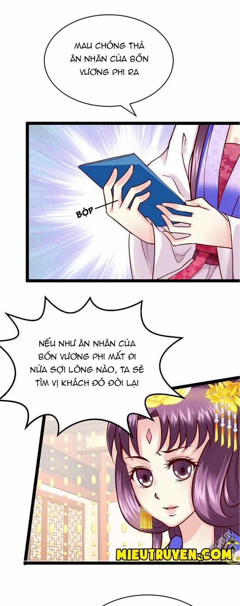 Tuyệt Thế Độc Phi Của Tà Vương: Chapter 19