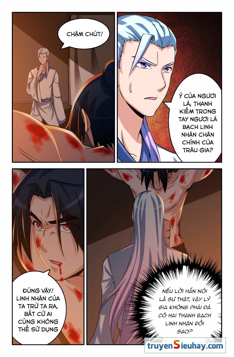 Linh Nhận Truyền Thuyết: Chapter 77