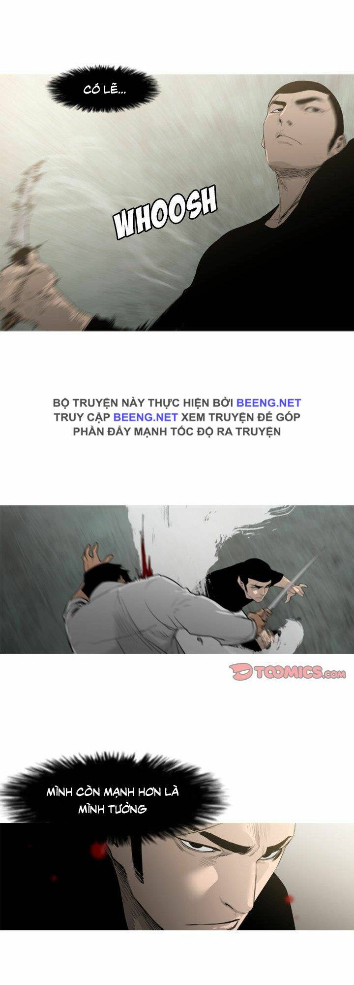 Kẻ Mạnh Nhất - Tong Edge: Chapter 72