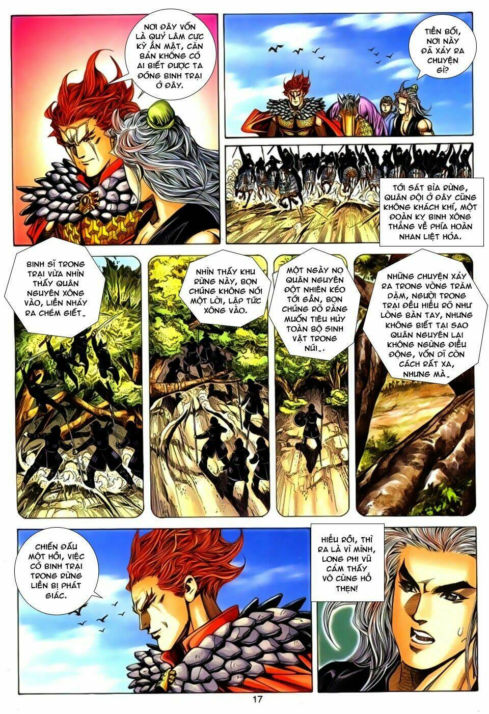 Tuyệt Thế Vô Song: Chapter 148