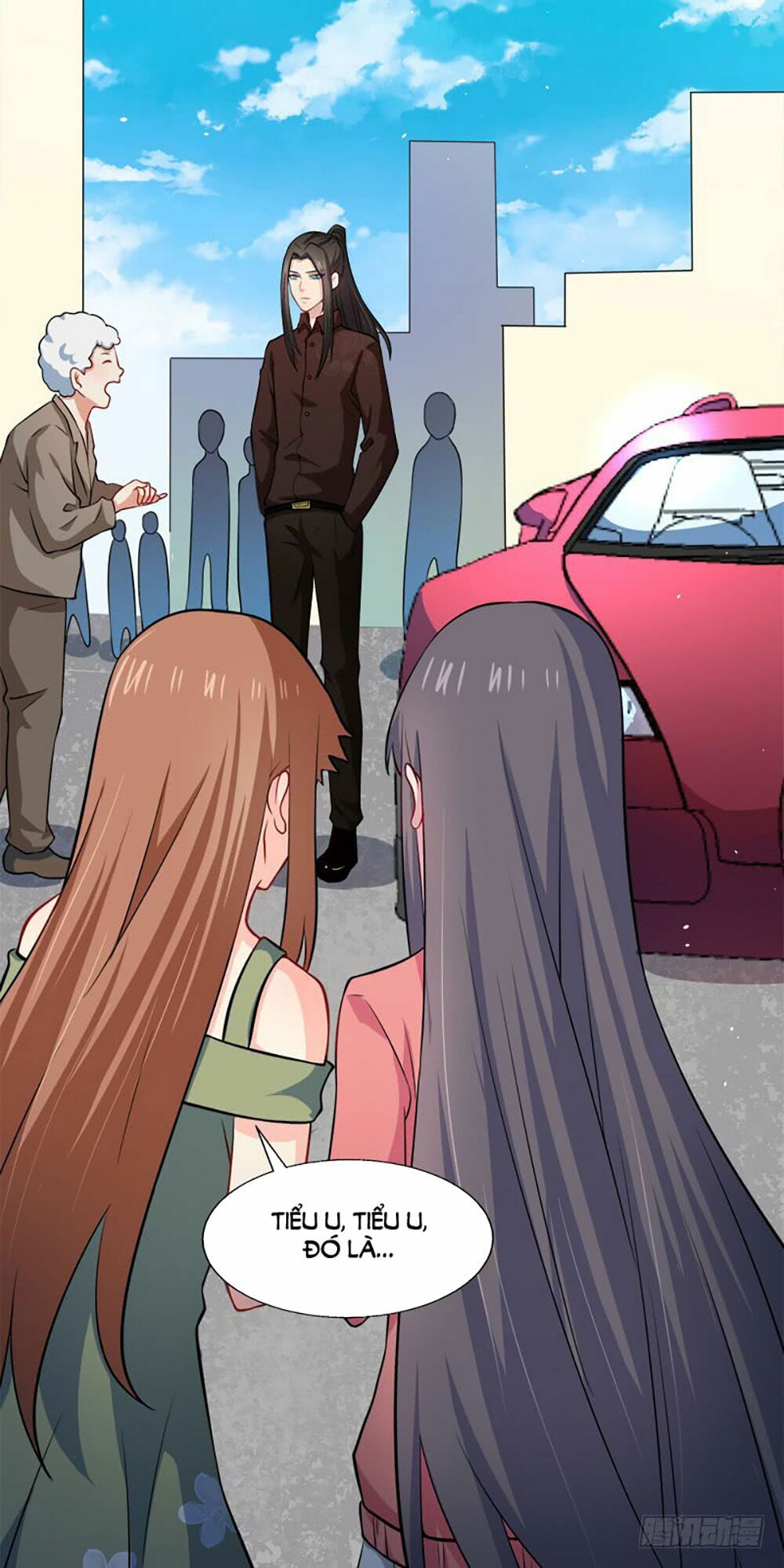 Ngạo Kiều Quỷ Vương Yêu Ta: Chapter 41