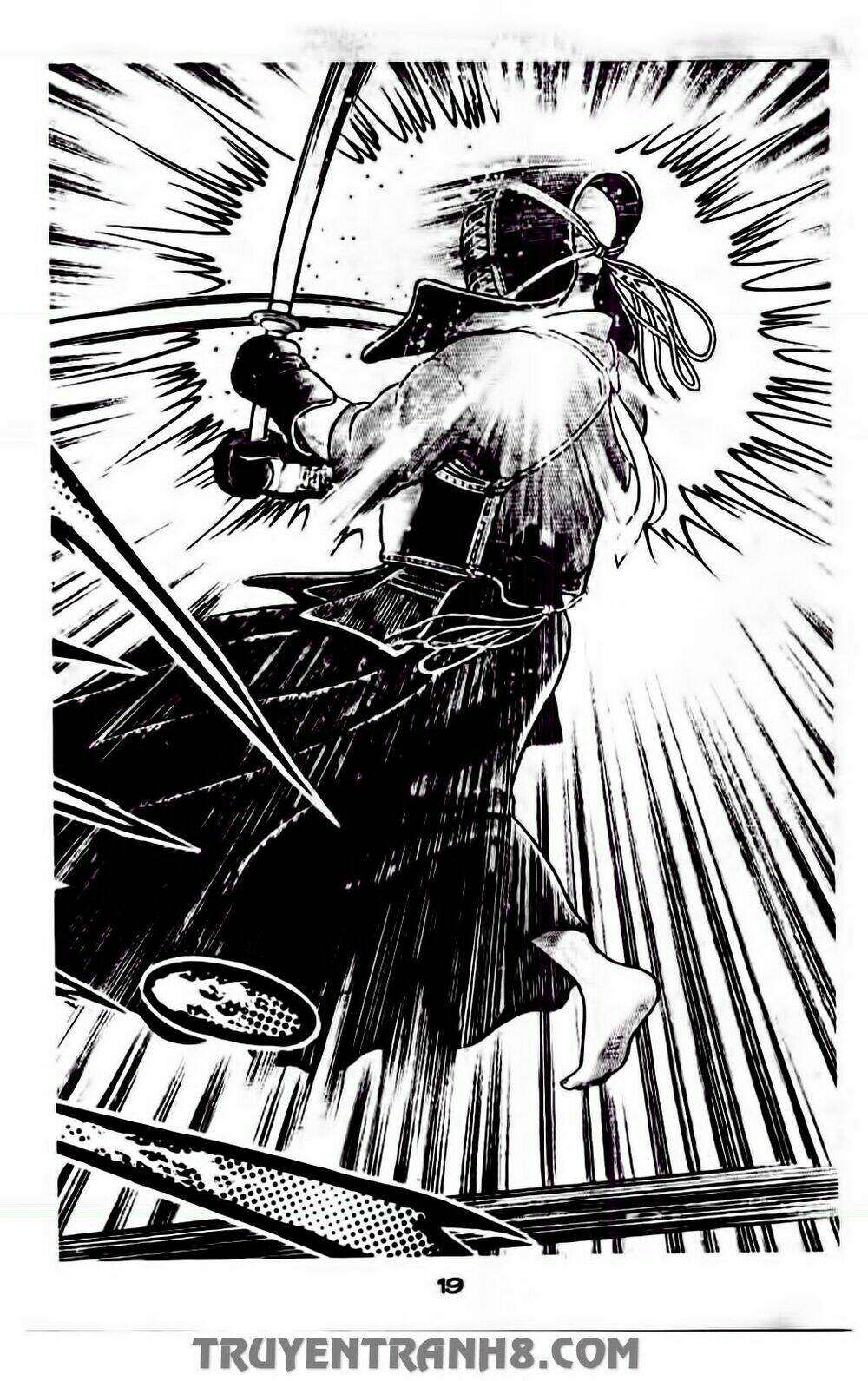 Musashi: Chapter 131
