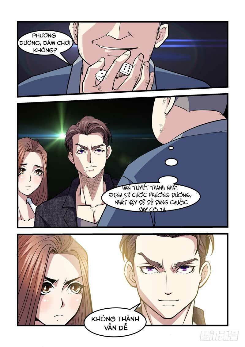Siêu Cấp Hoàng Kim Nhãn: Chapter 13