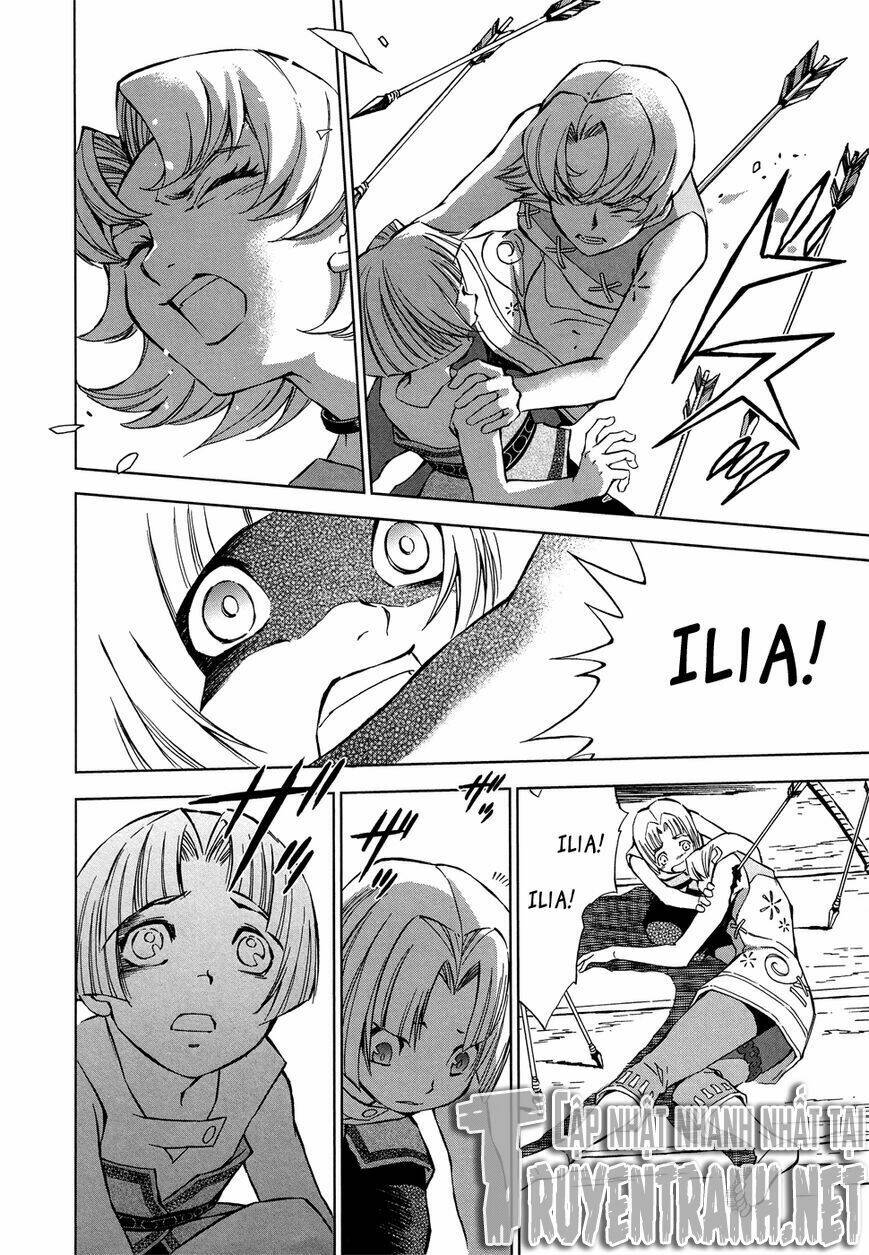 Zelda No Densetsu - Twilight Princess: Chapter 7