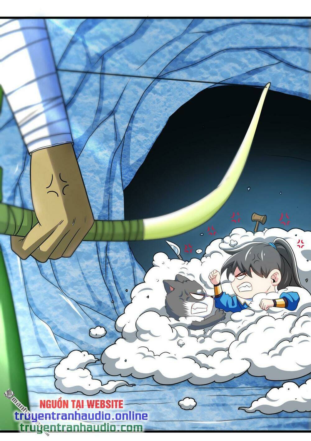 Võ Hồn Tuyệt Thế: Chapter 7.5