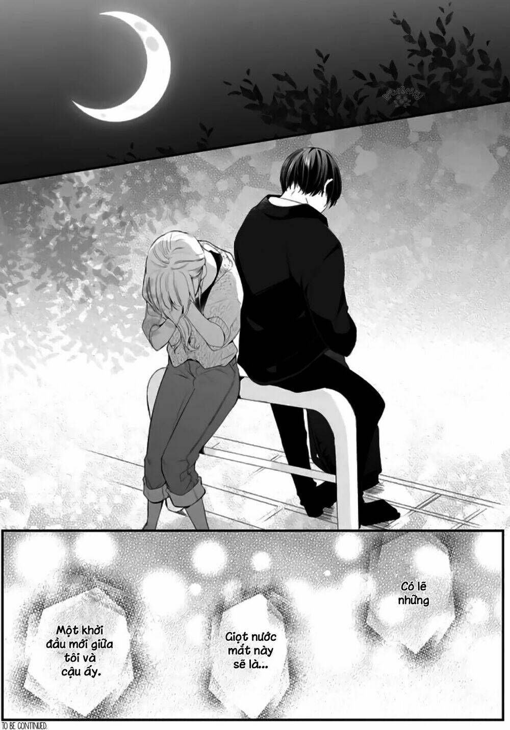Mugi-Kun Koi Wo Shite Wa Ikenai: Chapter 1