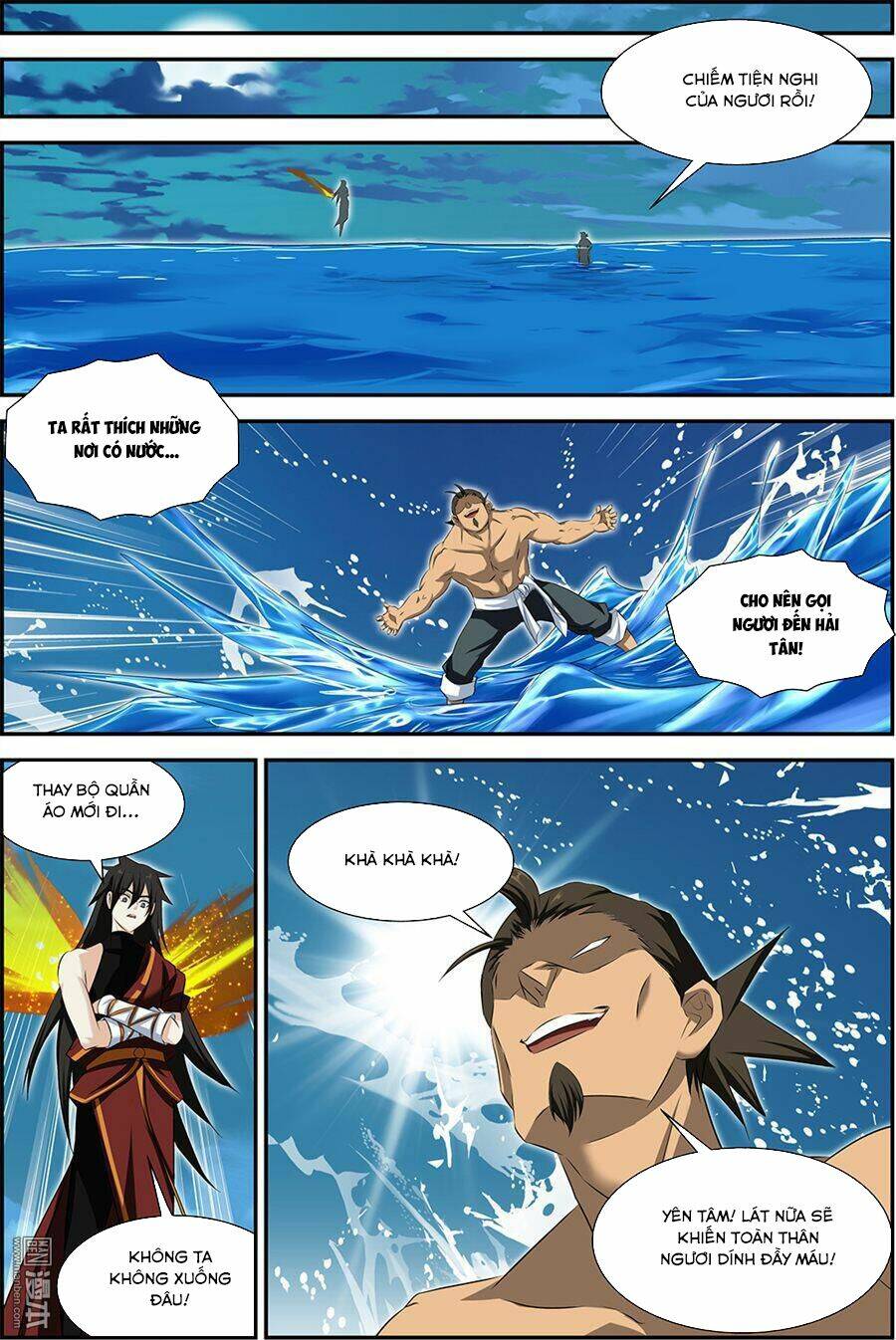 Trường Sinh Giới: Chapter 62