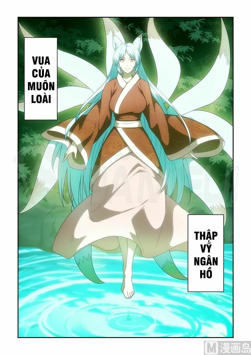 Đào Hoa Bảo Điển: Chapter 51