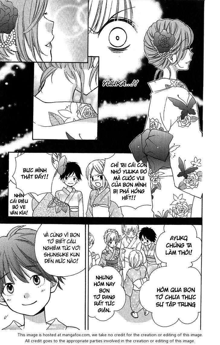 Screaming Lesson!!!: Chapter 12.6