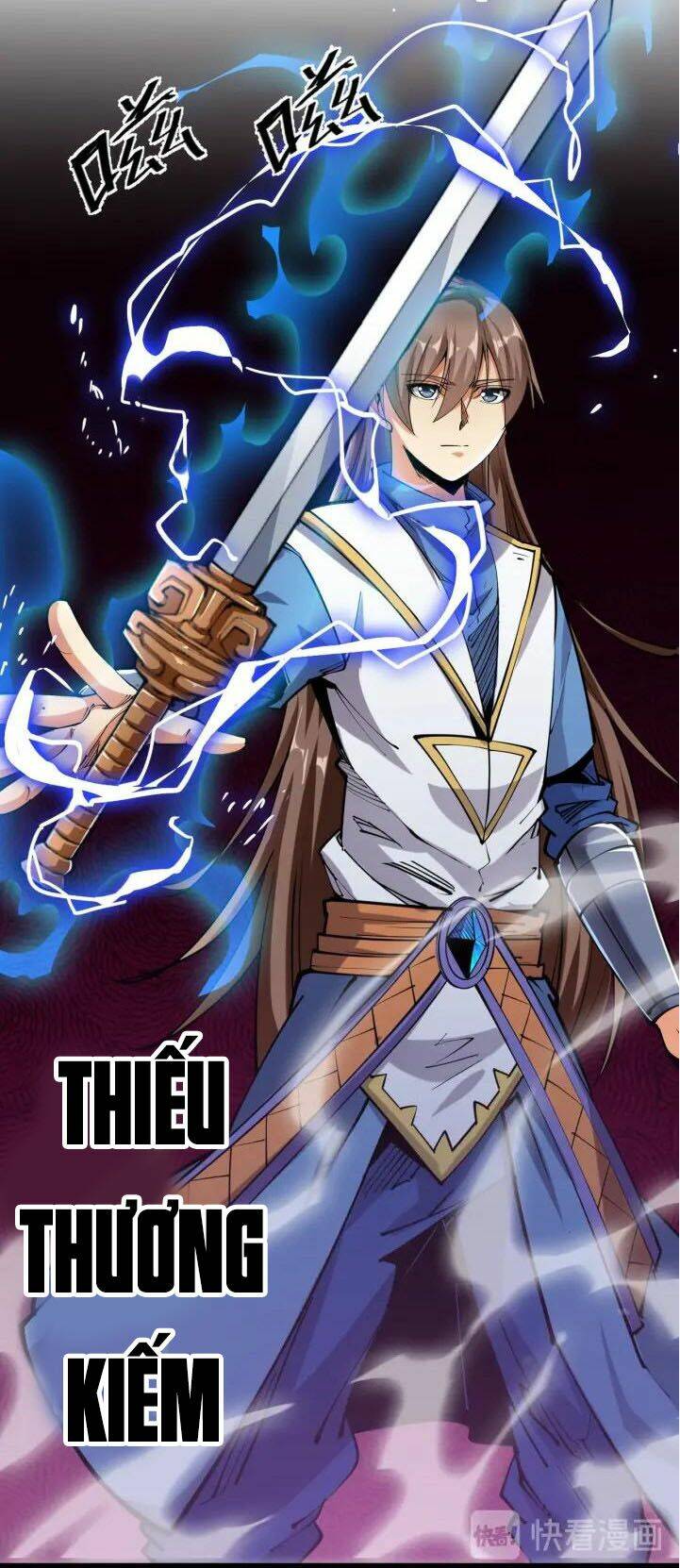 Ngự Thiên Thần Đế: Chapter 56