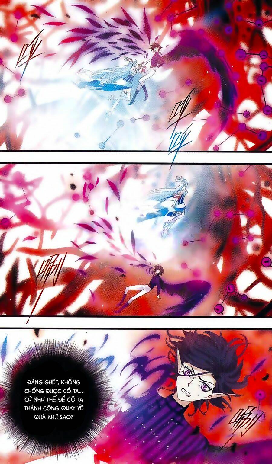 Cố Lên Nào, Đại Ma Vương: Chapter 152