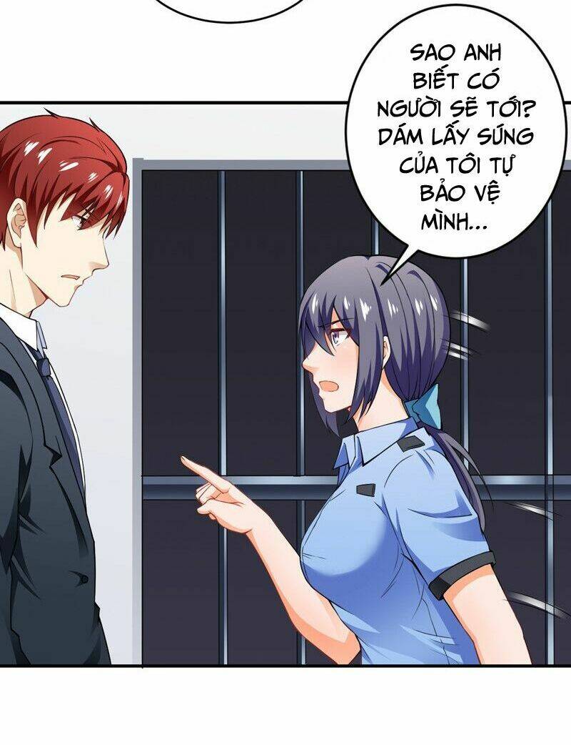 Siêu Cấp Bảo An Tại Đô Thị: Chapter 22