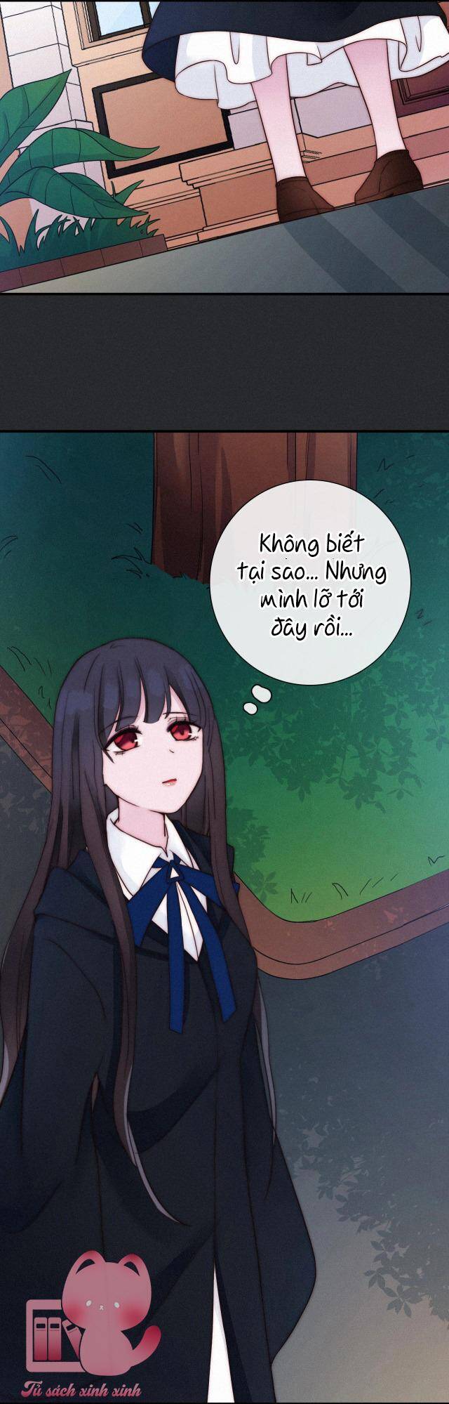 Hắc Dạ Hữu Sở Tư: Chapter 51