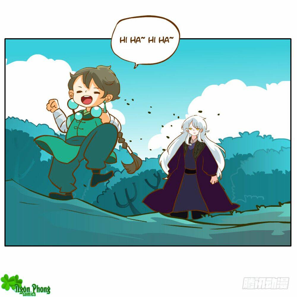 Hòa Thượng Và Tiểu Long Quân: Chapter 36