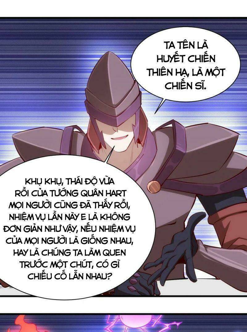 Thánh Đường Chi Thành: Chapter 70