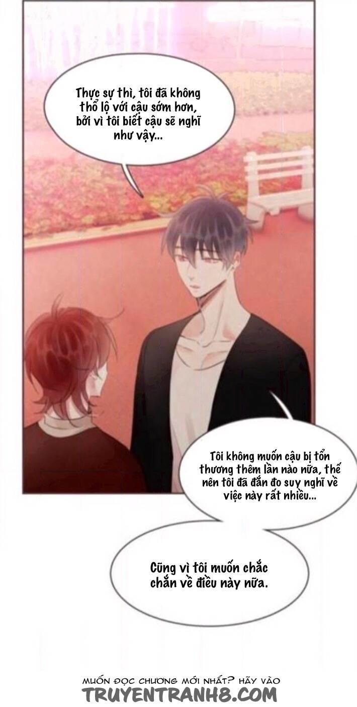 Giữa Tình Yêu Và Tình Bạn: Chapter 25