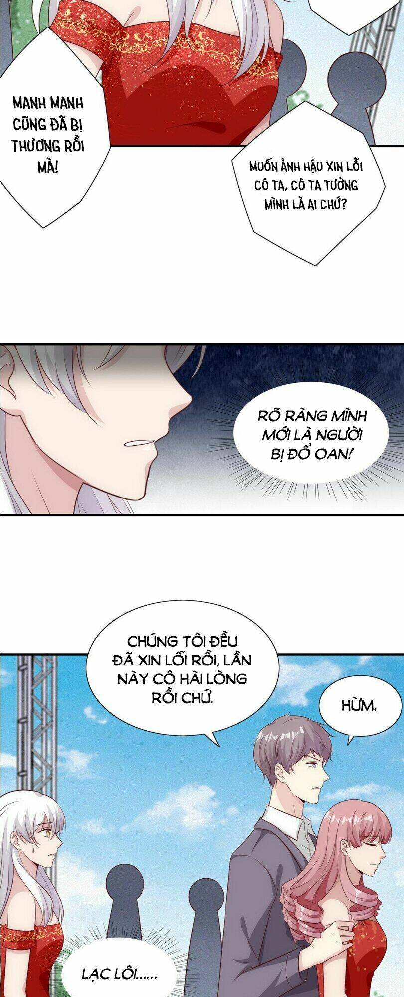 Trở Lại Showbiz Làm Ảnh Hậu: Chapter 7