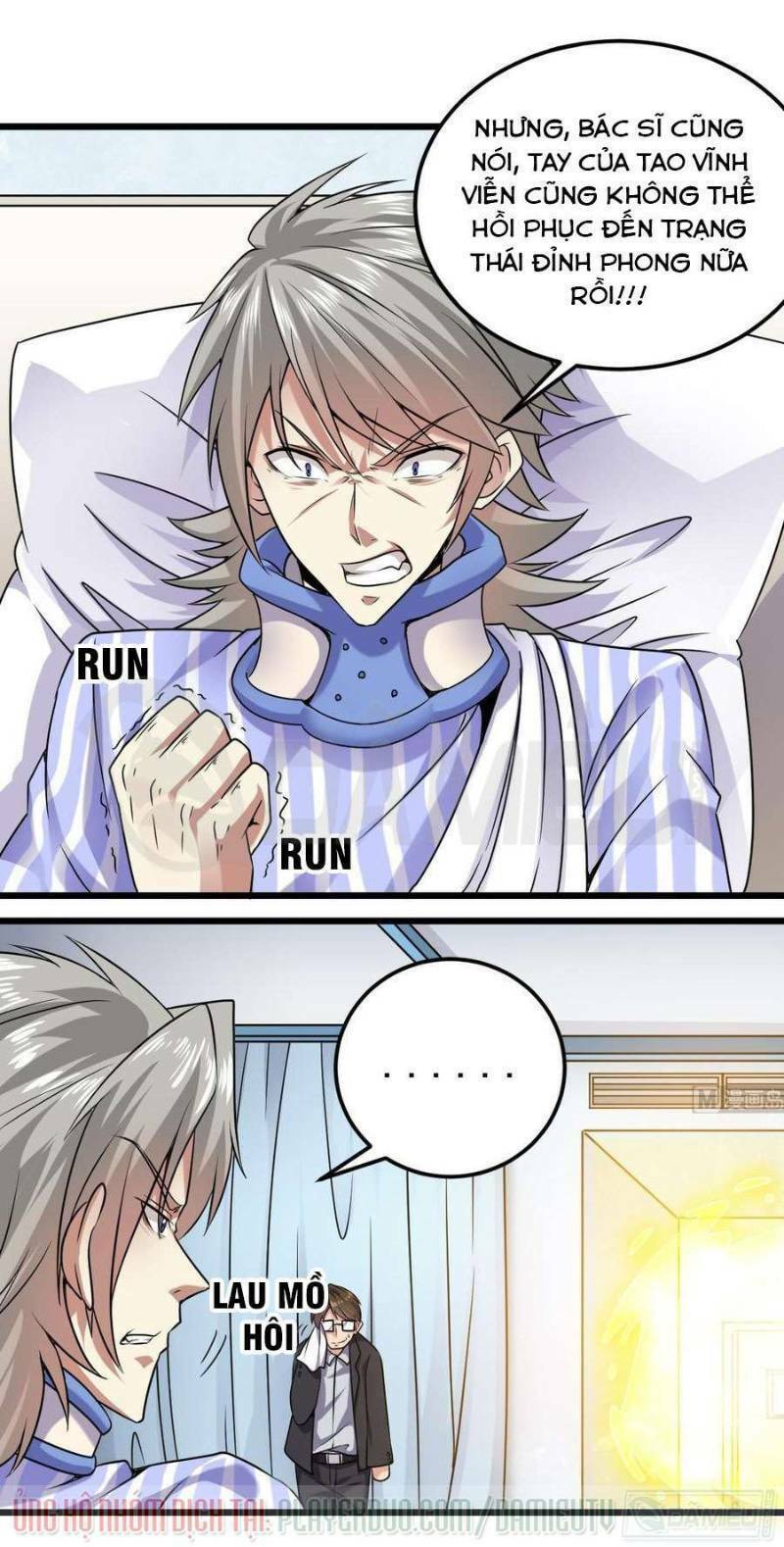 Địa Phủ Khai Phá Thương: Chapter 146