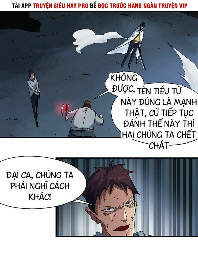 Cuộc Sống Tận Thế Bắt Đầu Từ Số 0: Chapter 11